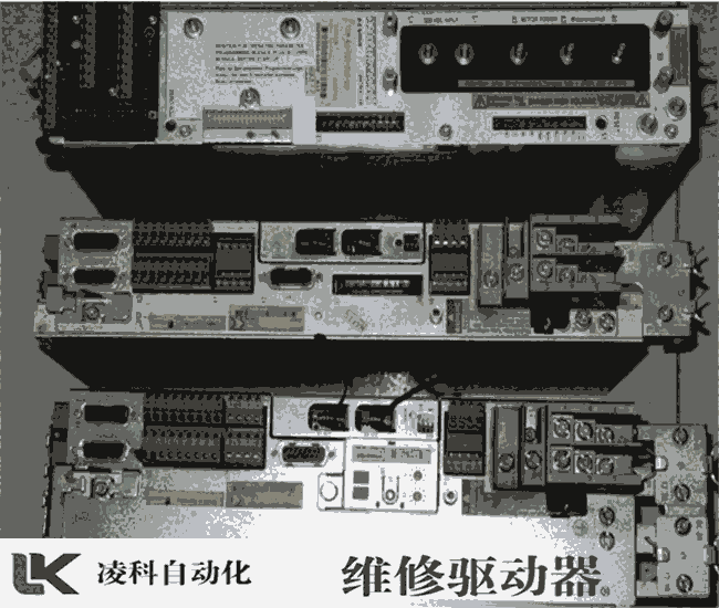 Mikipulley伺服驅(qū)動器無輸出維修指示燈一直閃