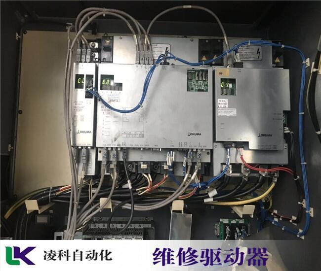 REXROTH驅(qū)動器顯示F2820報錯維修就選凌科