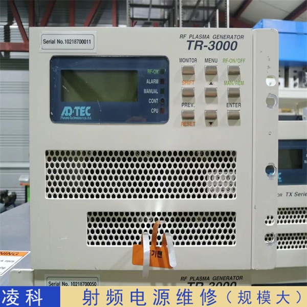 me微盟中頻電源射頻電源(維修)案例與日常維護(hù)