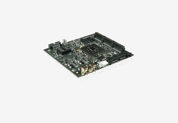 Euresys Coaxlink Duo PCIe/104-EMB 圖像采集卡