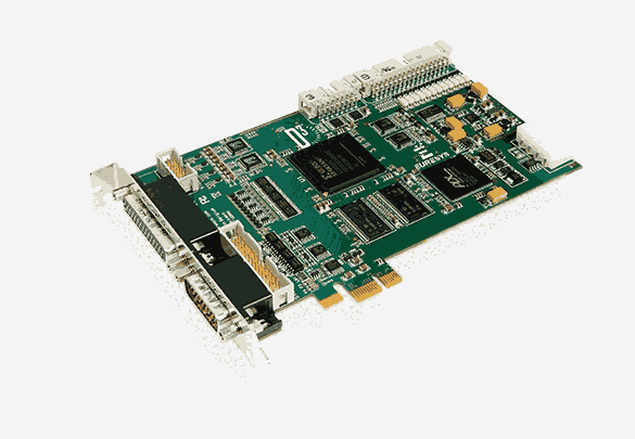 Euresys Domino Symphony PCIe 圖像采集卡