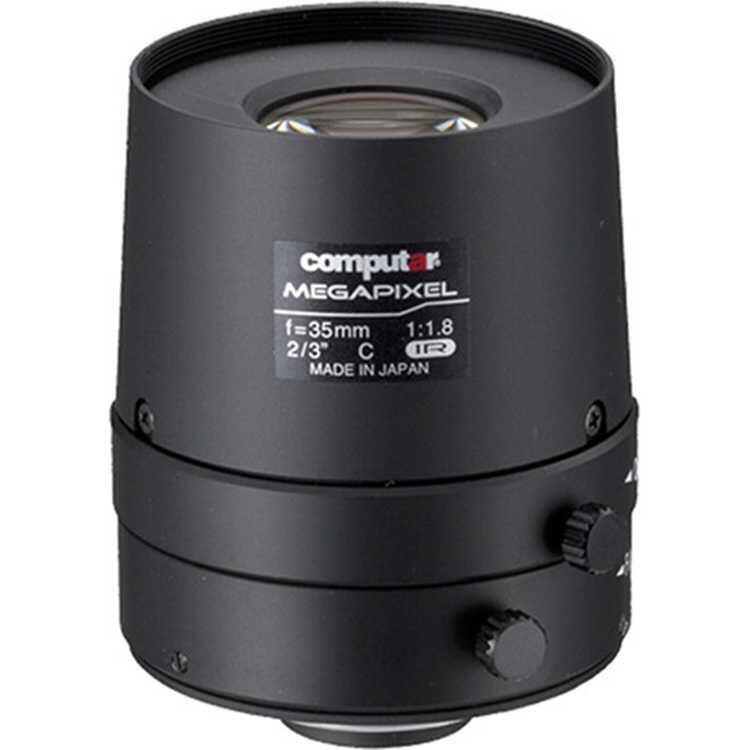 comtupar M3518FIC-MPIR M5020FIC-MPIR 工業(yè)鏡頭