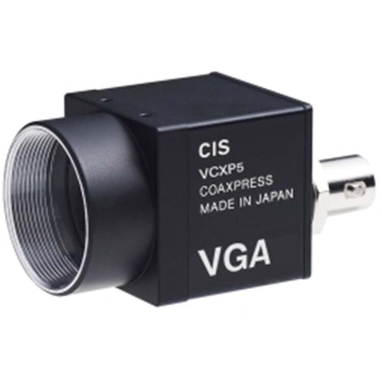 CIS VCC-VCXP5M VCC-VCXP5R 工業(yè)相機 食品包裝抓取定位