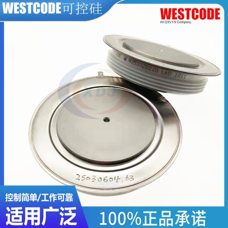 英國WESTCODE平板可控硅PP602-162全新