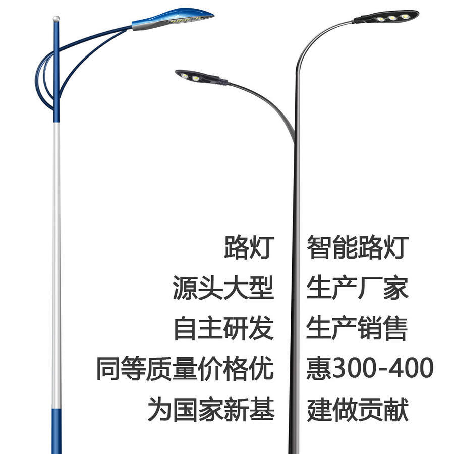 成都卡口桿廠家 成都路燈批發(fā)廠家