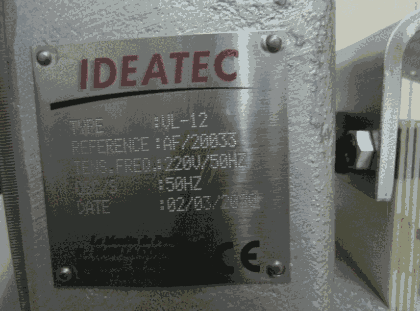 IDEATEC振動器VL12