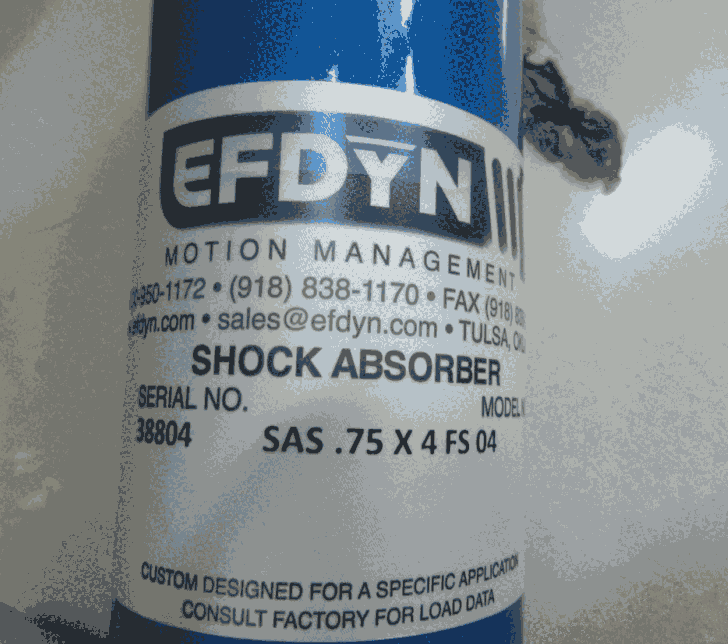 美國EFDYN緩沖器