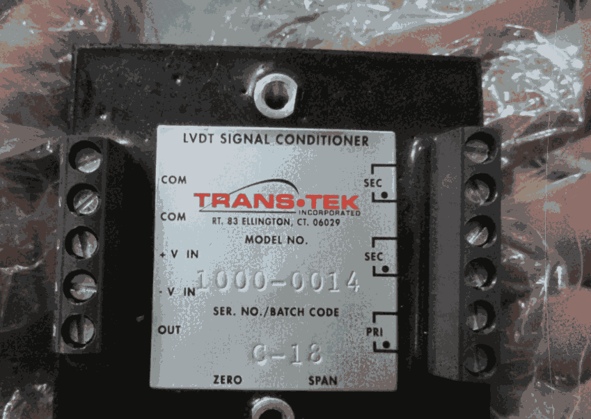 TRANS-TEK角位移傳感器TRANS-TEK線速度傳感器