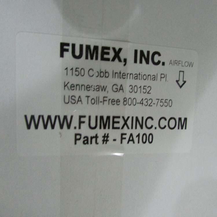 FUMEX濾芯FUMEX鼓風(fēng)機