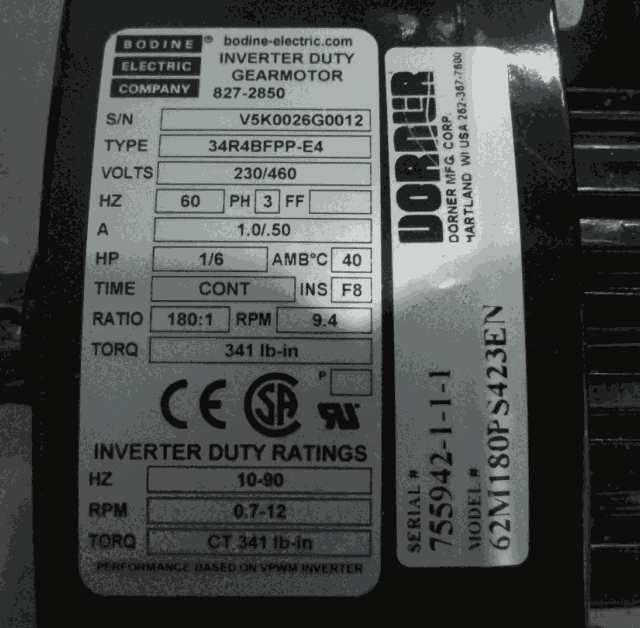 DORNINGER繼電器NG 32; 1:01; 56900