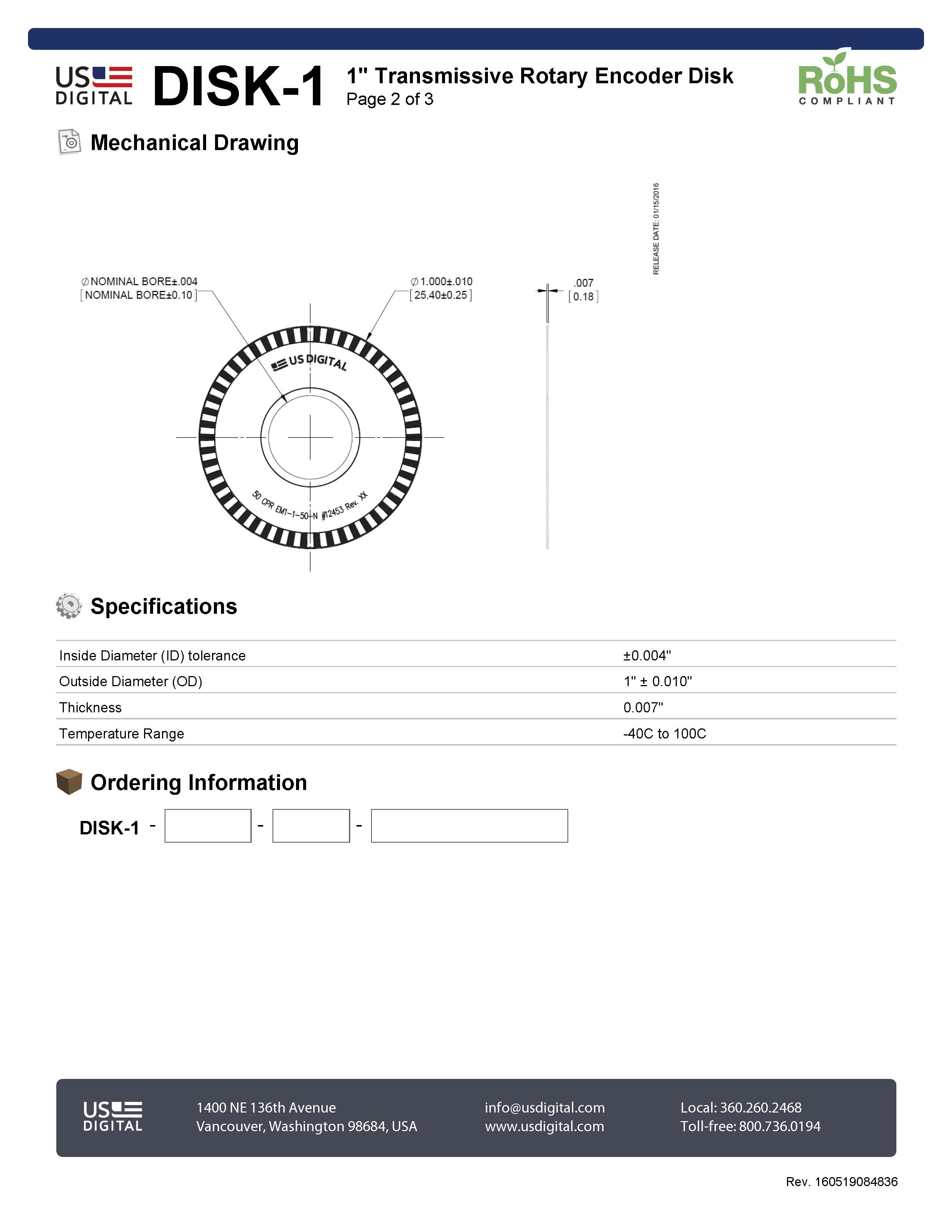 Usdigital驅(qū)動(dòng)器Usdigital連接器