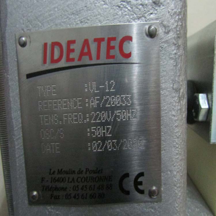 IDEATEC控制器VL12