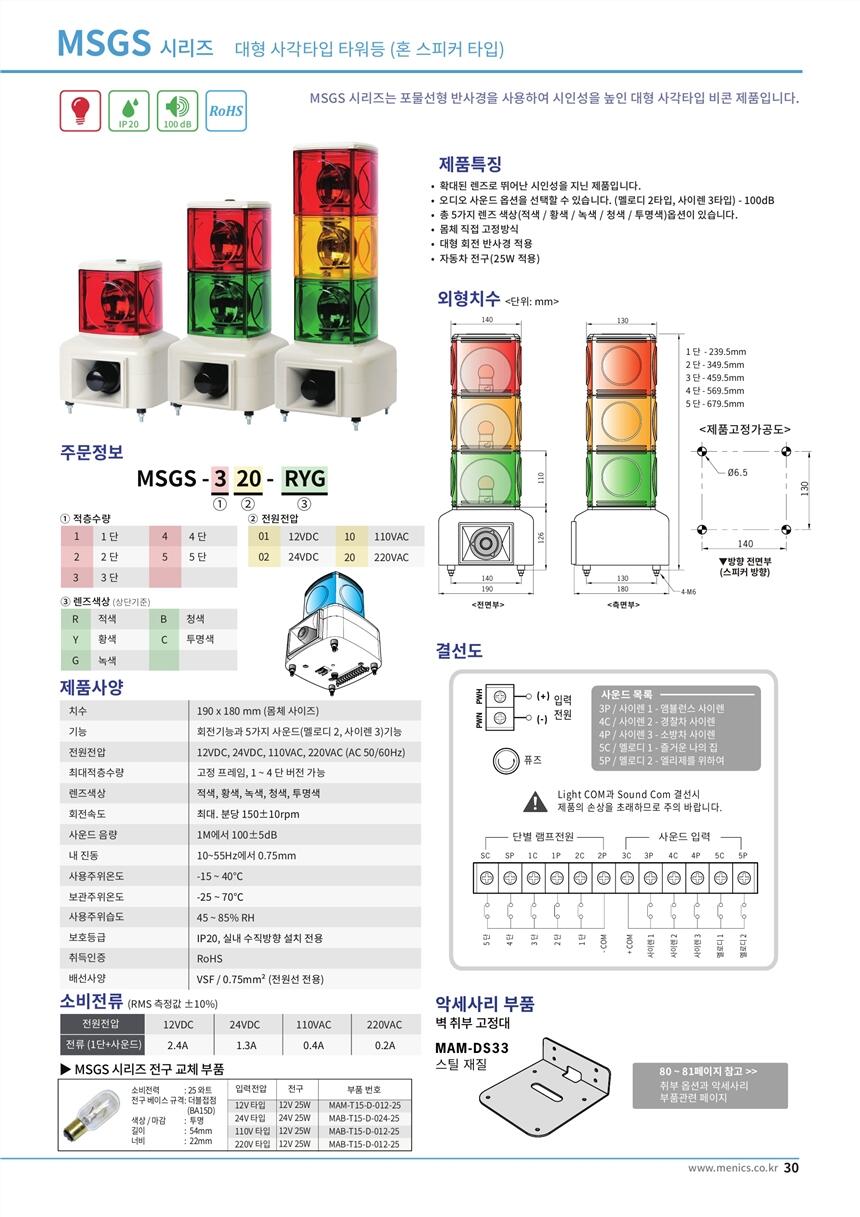 榆林市menics燈PTE-SCV-202-RG