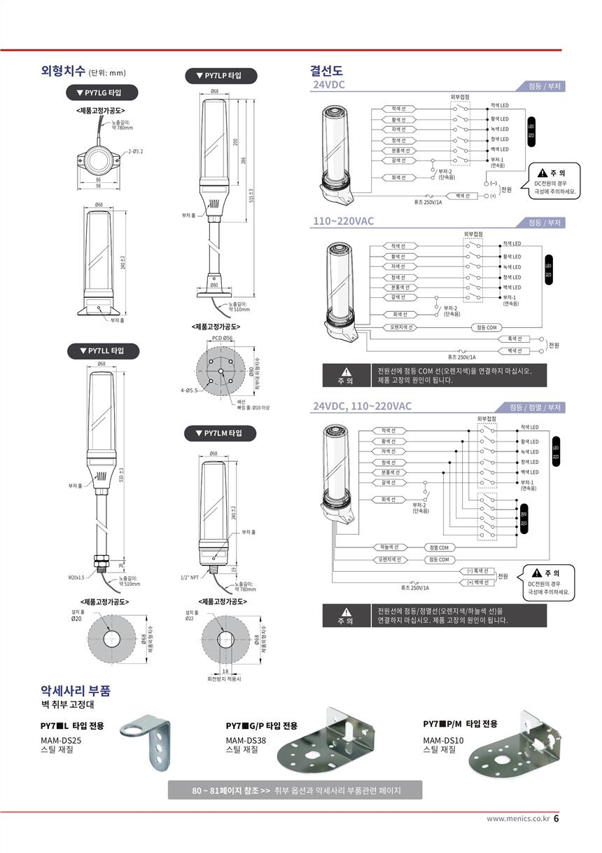 玉樹藏族自治州menics燈PTE-SCB-5FF-RYGBC