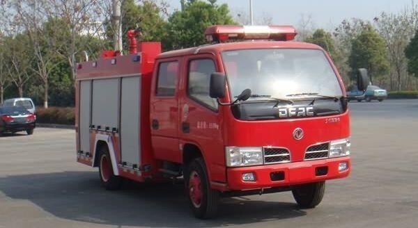 3噸消防車(chē)價(jià)格表_消防灑水