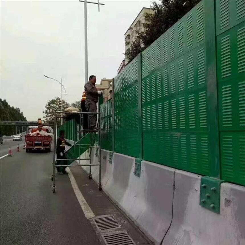 香港路途隔音屏障廠家直接供貨