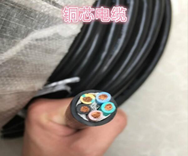 野外用電纜YCW-J3*70天津銀順牌