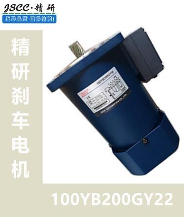 蘇州200W精研標(biāo)準(zhǔn)電機100YS200GV22 100YS200GY38