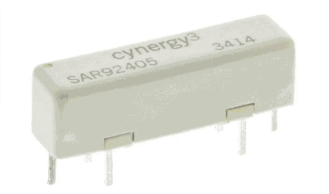 供應  SAR92405 干簧繼電器 Cynergy3