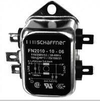 供應(yīng) FN2010-3-06 電源線濾波器 Schaffner