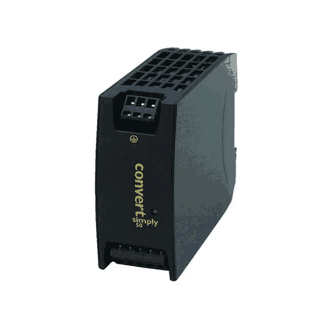 LOK4601-2RG 導軌式電源 Bel Power Solutions