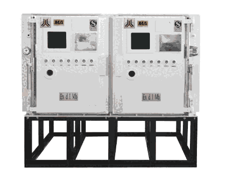 PJG-2×630/10（6）礦用隔爆兼本質(zhì)安全型高壓真空配電裝置