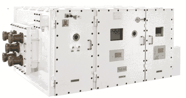 礦用隔爆兼本質(zhì)安全型多電壓真空組合開關(guān)