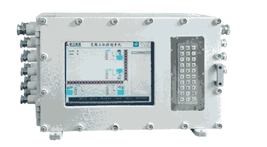巨龍 KXJ127礦用隔爆兼本質(zhì)安全型控制器  價(jià)格