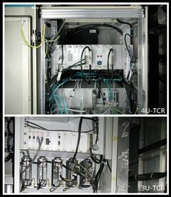 軌道電路讀取器TCR