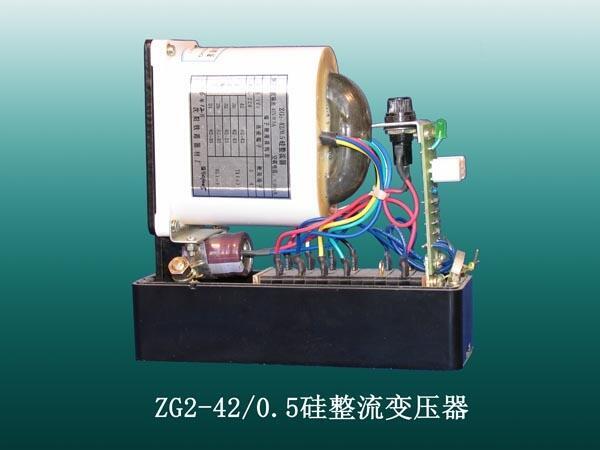 插接式系列硅整流器    DDX-34