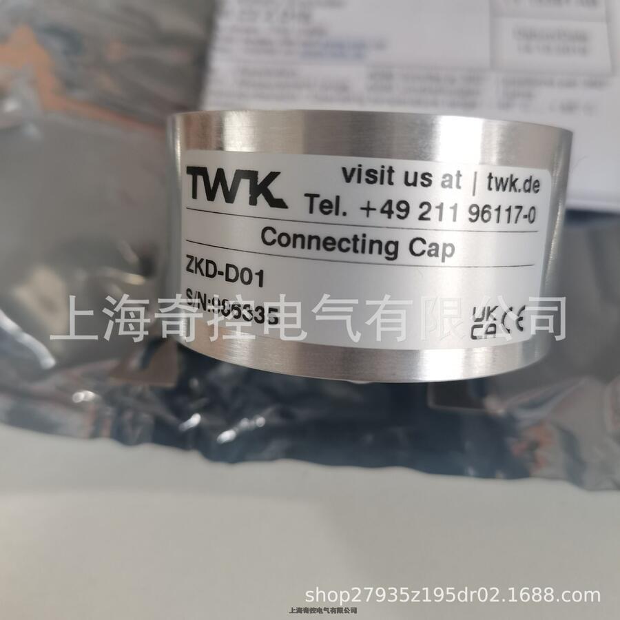 QK銷售KRF58-SA4096G4096E01工業(yè)TWK編碼器