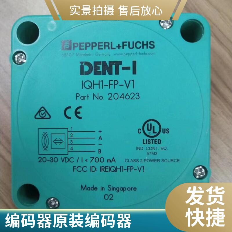 P+F倍加福ENI58IL-H10BA5-2048UD1-RC1工業(yè)視覺@吉林省代理