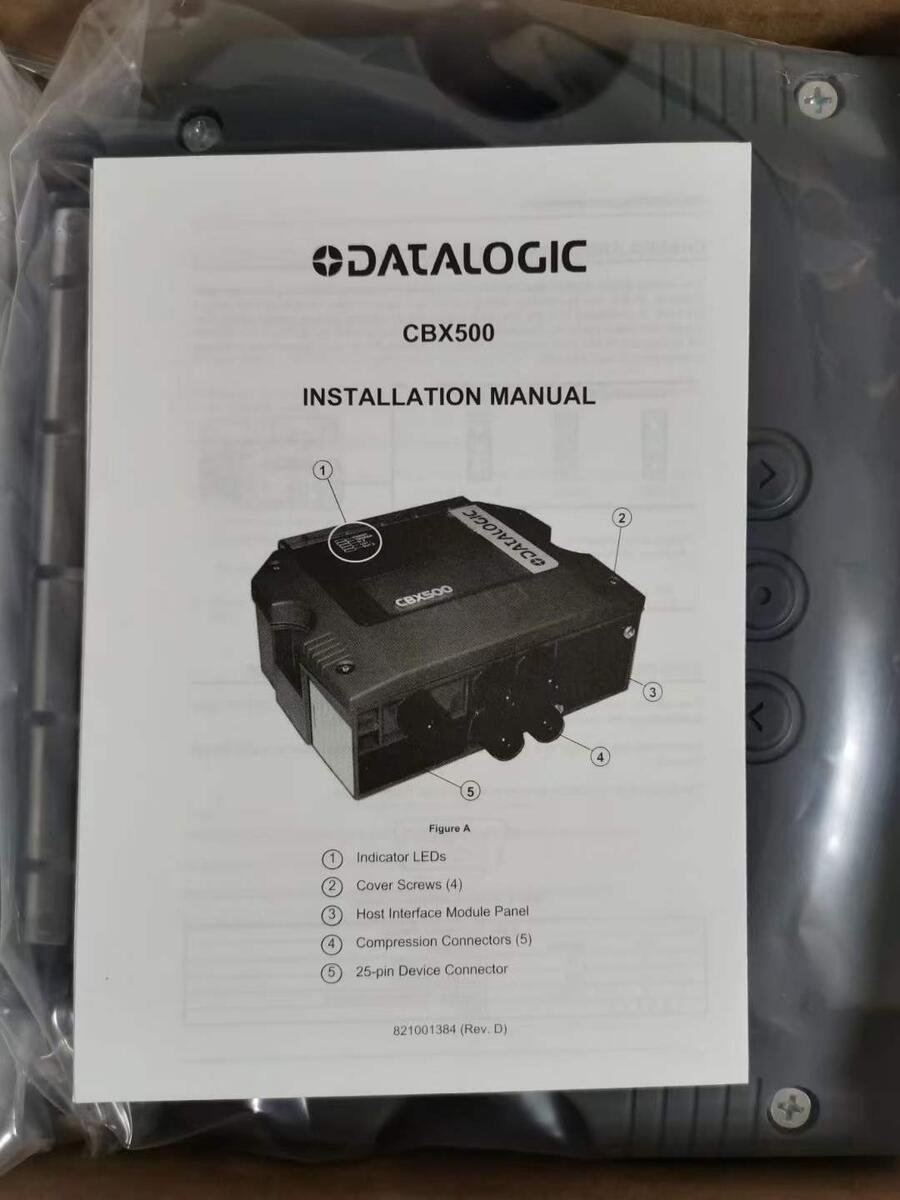 DATALOGIC 可以選型S5N-PA-2-C01-PP光電傳感器