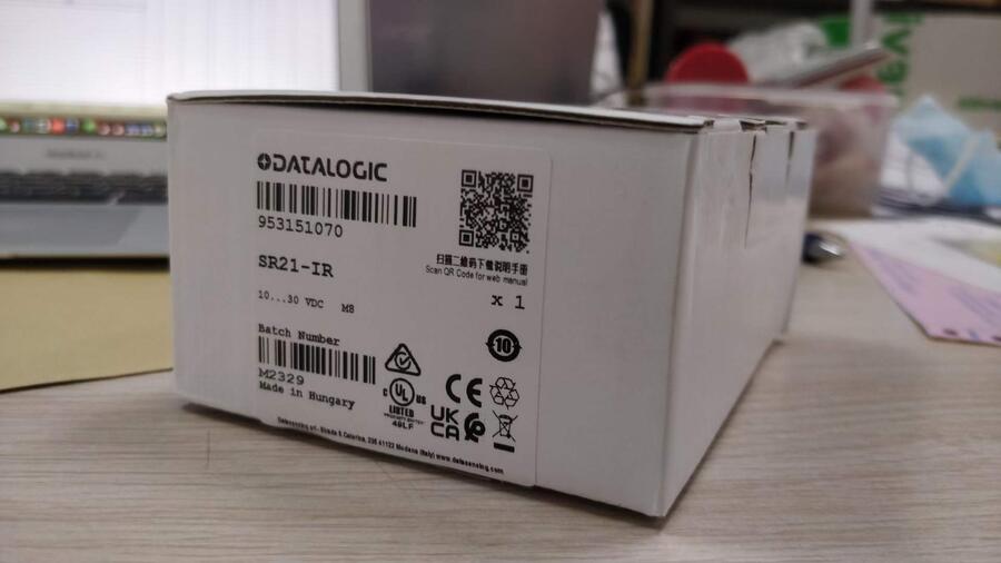 DATALOGIC德國進口S45-PR-2-C03-PH激光傳感器