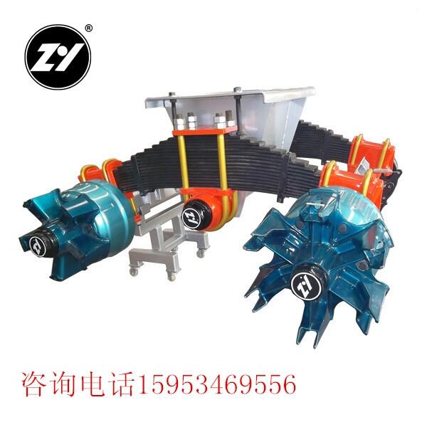 供應(yīng)半掛車懸掛24噸28噸32噸單點(diǎn)懸掛 價(jià)格優(yōu)惠