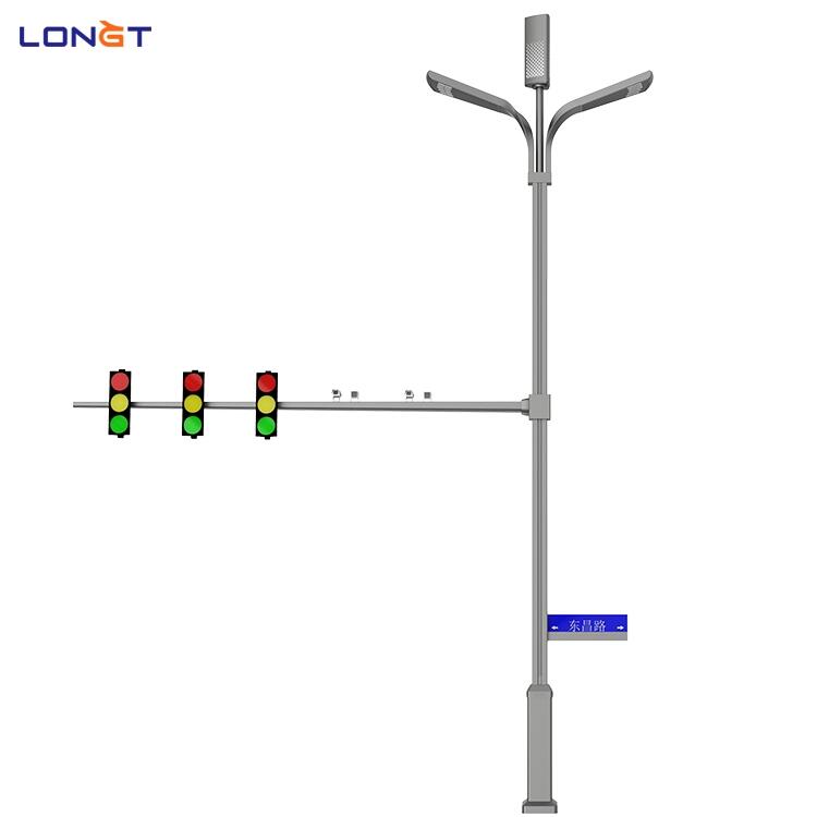 鐵山區(qū)智慧燈桿 多功能桿廠家