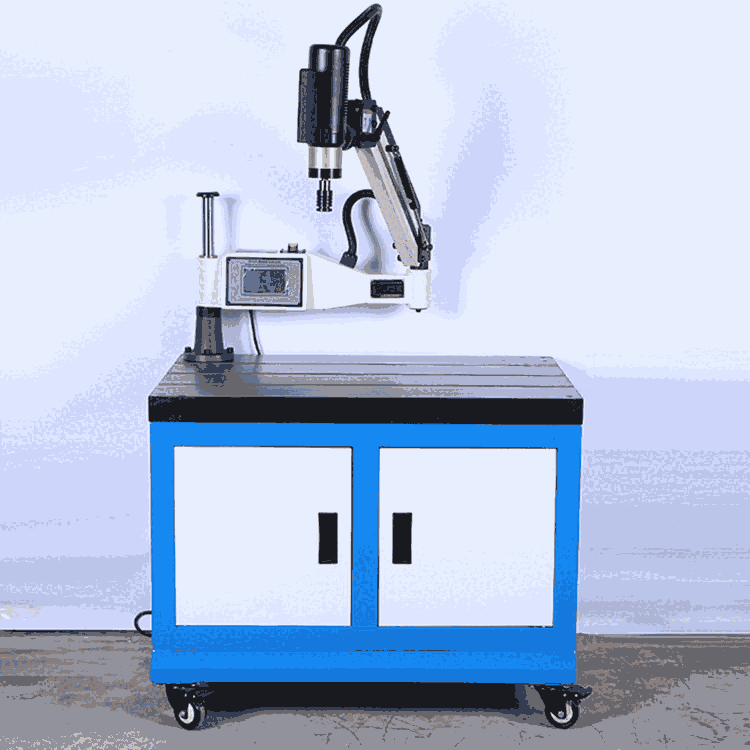 M3-16電動伺服攻絲機   全自動萬向攻牙機   數(shù)控攻絲機