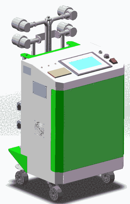 LB-2116型生物安全柜檢測(cè)儀