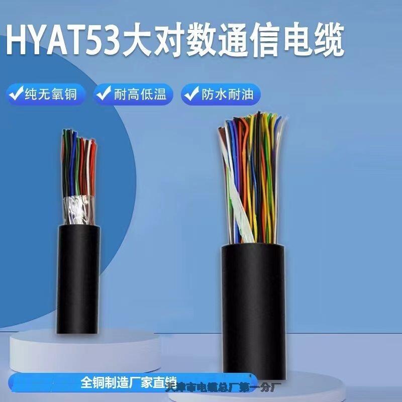 100對通信電纜HPVV 100*2*0.5MM