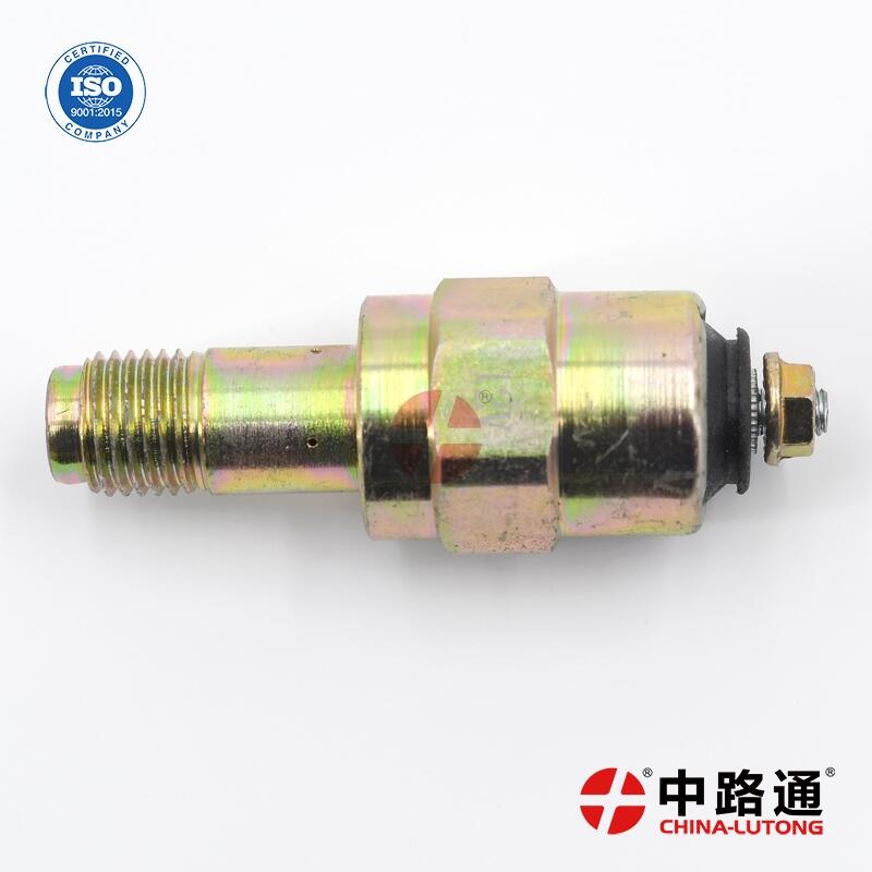 bosch電磁閥 146650-8520	長  （12V）回油