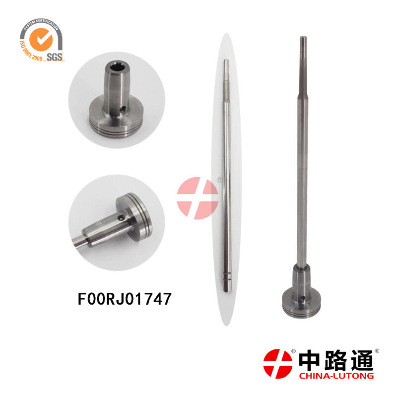 適用于常柴4B28發(fā)動機噴油器閥組件F00RJ01747