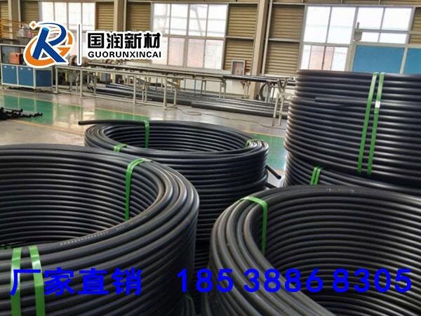 河南洛陽(yáng)HDPE	給水管廠家直銷