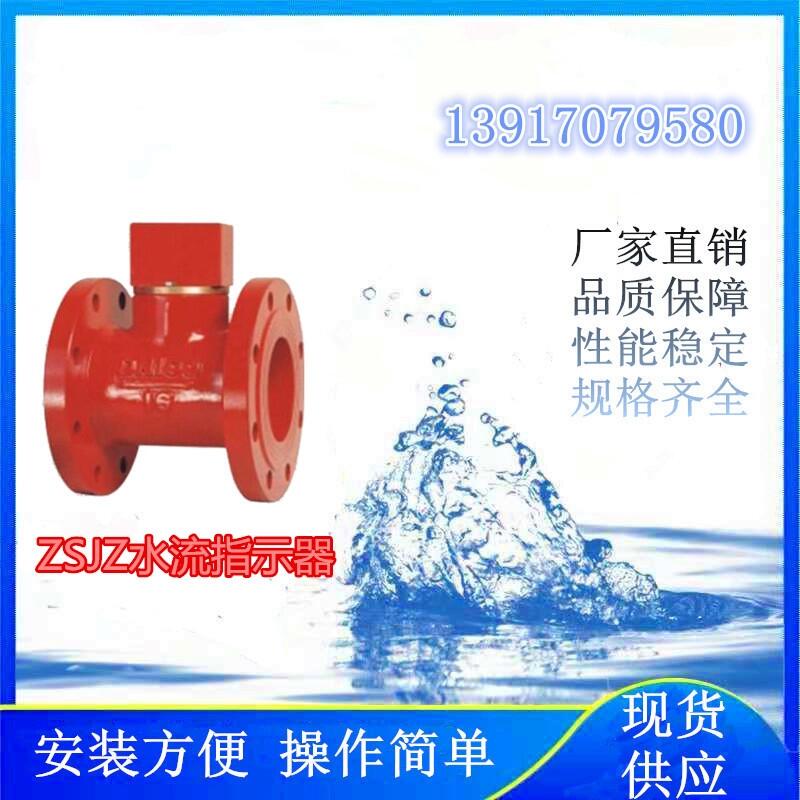 氫能項目上使用的ZSJZ水流指示器