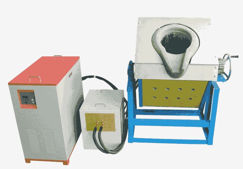 110KW中頻熔煉爐設(shè)備