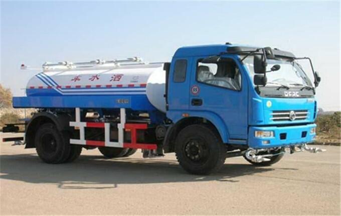 公路多功能6噸澆灌車廠家電話