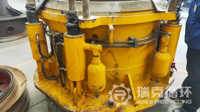 維修上海多靈HP200多缸圓錐破碎機(jī)