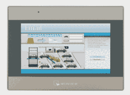 威綸通觸摸屏 MT(iE)系列 MT8121iE2