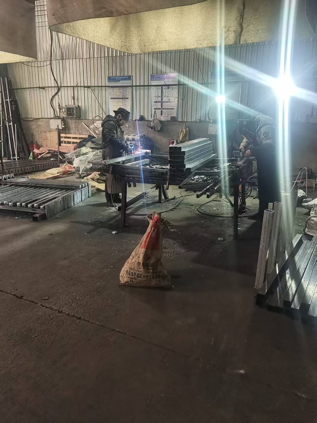 車間隔離圍欄規(guī)格齊全/浸塑車間隔離網廠家現貨供應