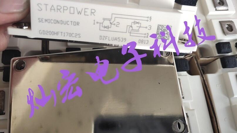 供應 STARPOWER斯達IGBT模塊GD900SGT120C3SN_T4F