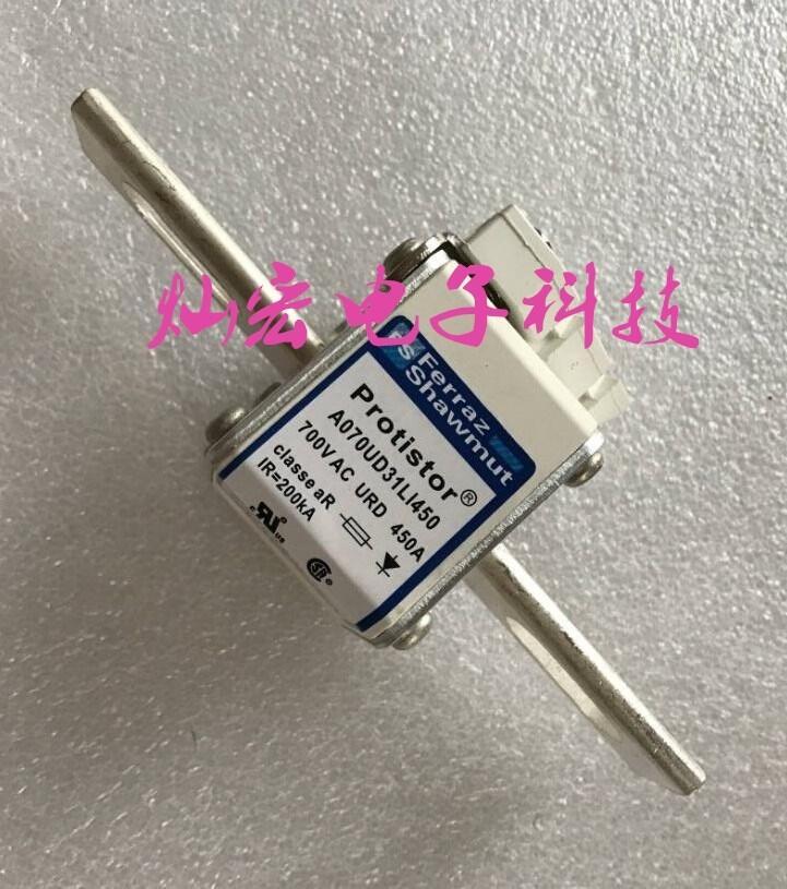 羅蘭Ferraz熔斷器A070UD31KI250 A070UD31KI315